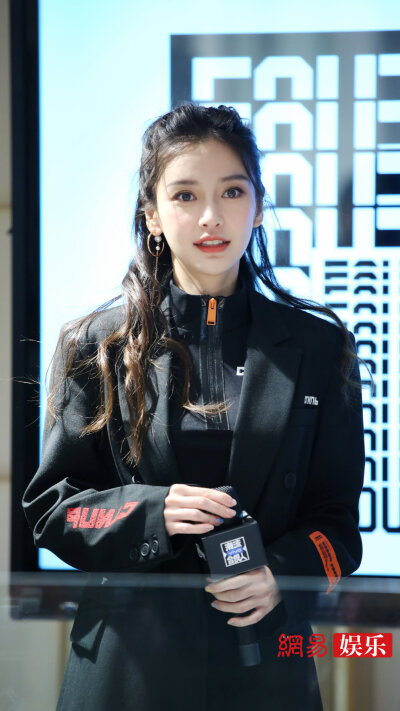 Angelababy×潮流合伙人