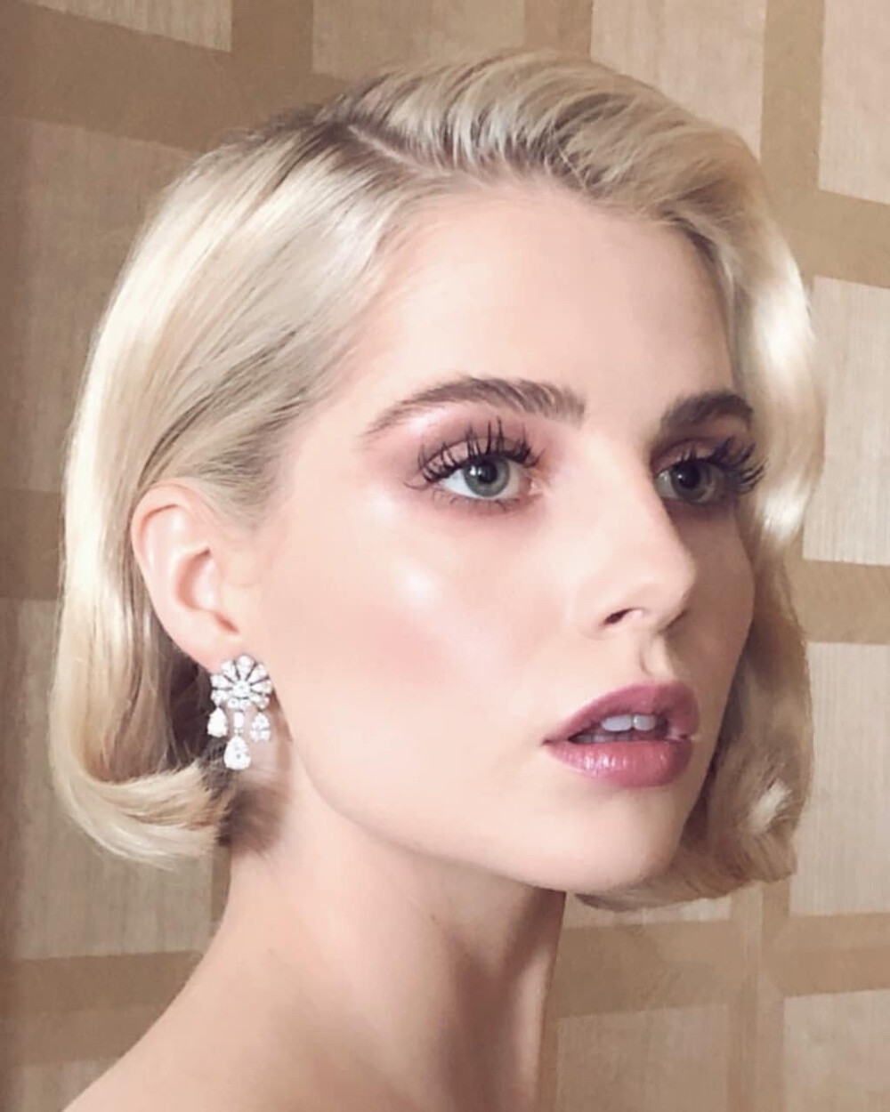 Lucy Boynton