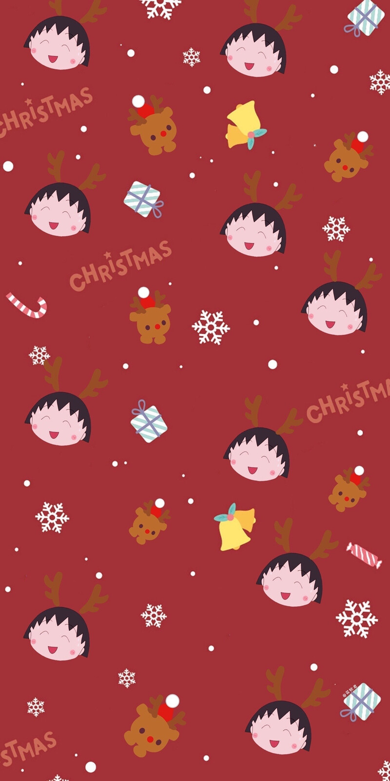 小丸子 一颗酸苹果