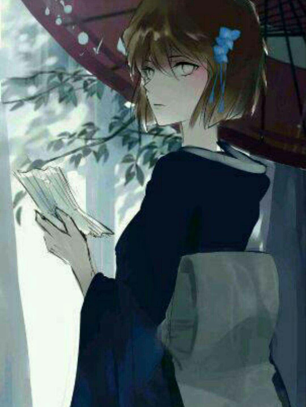 宫野志保 - 堆糖,美图壁纸兴趣社区