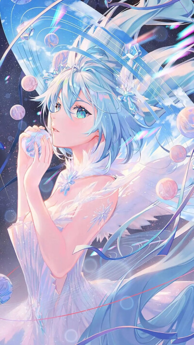 我仅是不愿，见寓意着圆满的合欢，晚景凄凉。