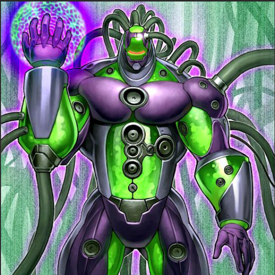 念动力6铠装念动力人