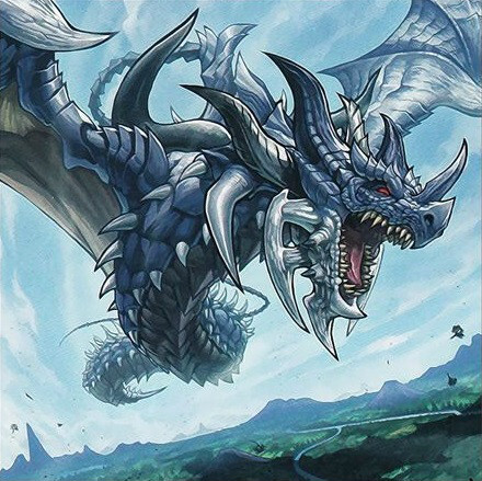 融合咒印生物9融合召唤始祖龙古龙