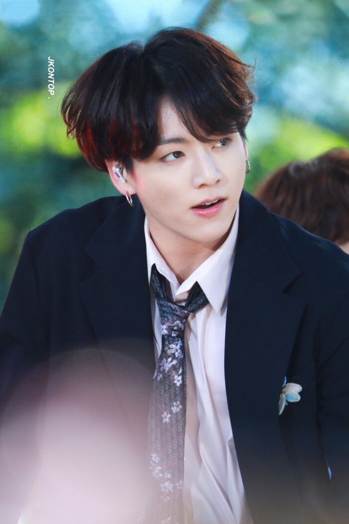   田柾国 >   jkontop >