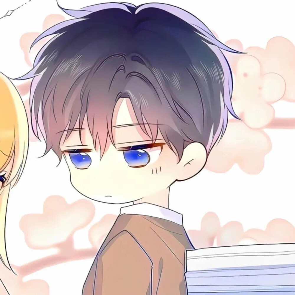 动漫情头卡通情头