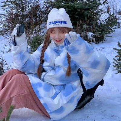 路怡太好看了！美女们快来改。期待你们的图