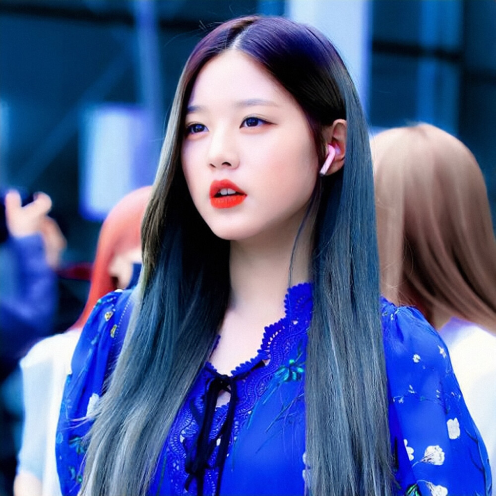 #Blue
张元英｜二传注明温祠