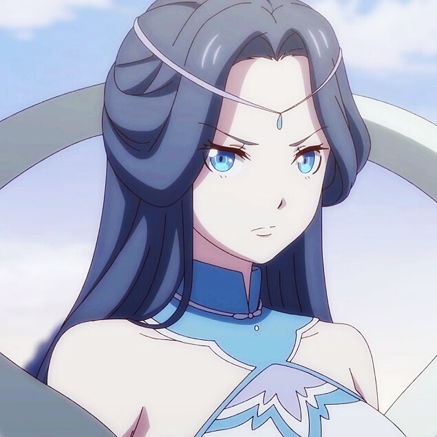 动漫头像邪王追妻