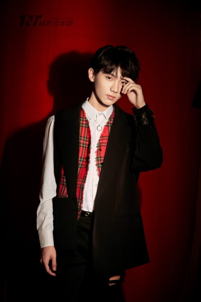 时代少年团 马嘉祺