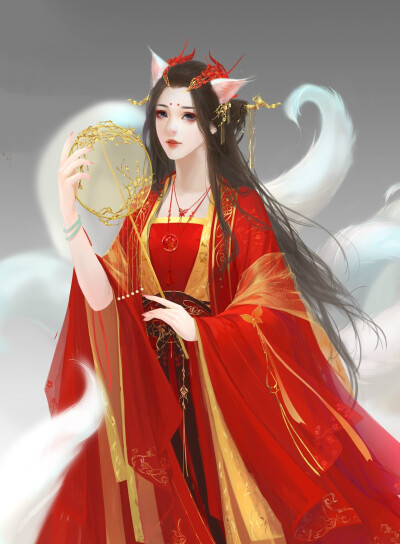 绘师'淑湘婷