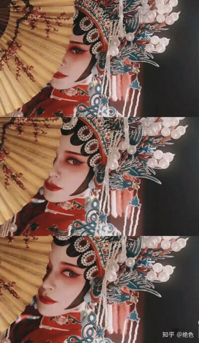 京剧画