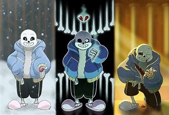 ［传说之下undertale］sans