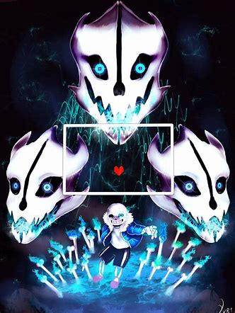 ［传说之下undertale］sans