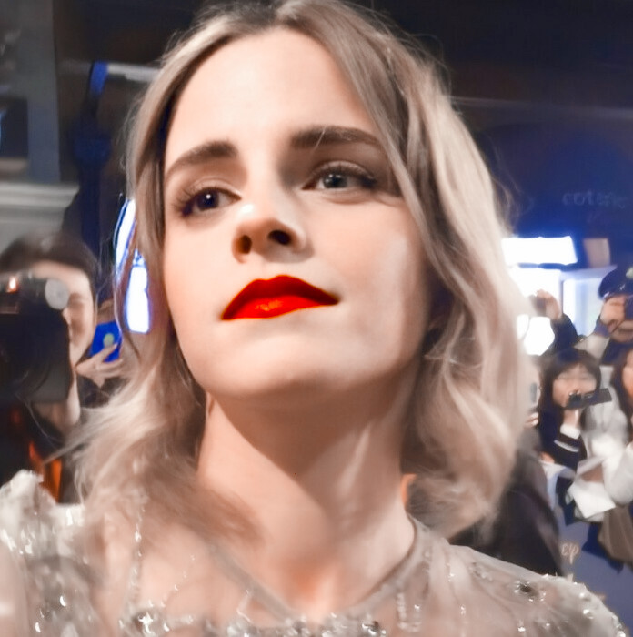  ▸ Emma Watson·头像.
· 一直徘徊飘虚幻梦中窥见支离破碎的希望.
原顾杉婷.
禁二改/二转标顾芷梦.