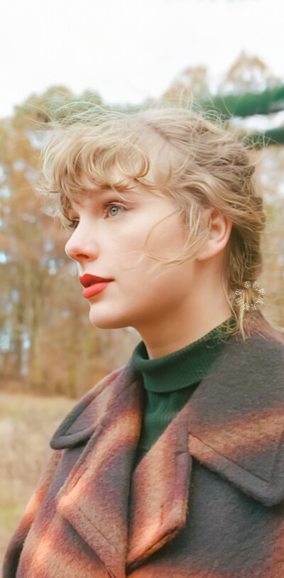 Taylor Swift - evermore
[weibo@·泰勒斯威夫特图集·]