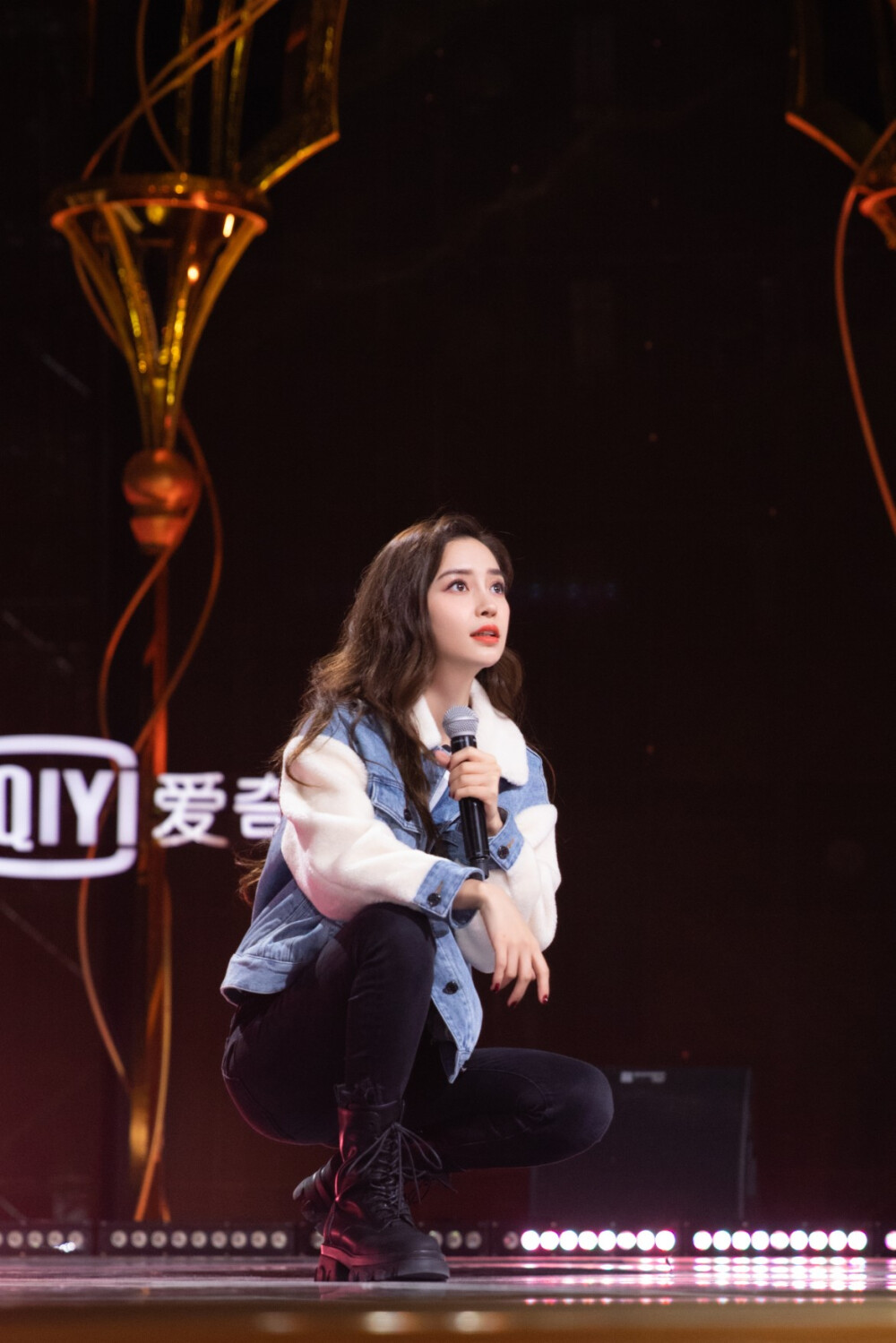 angelababy 跨次元新星