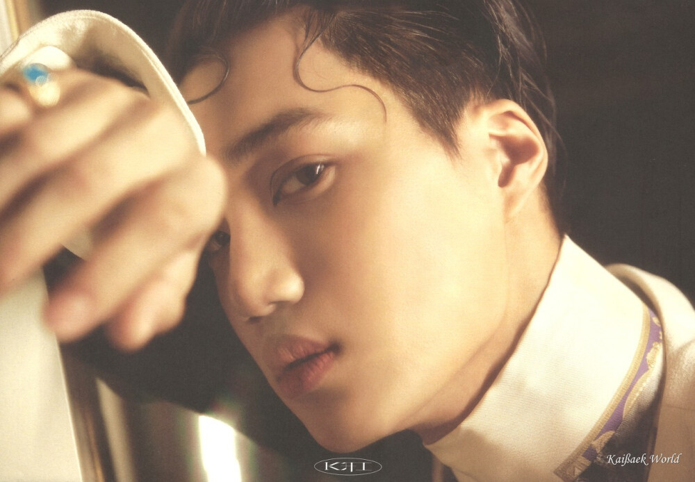 EXO 金钟仁 KAI