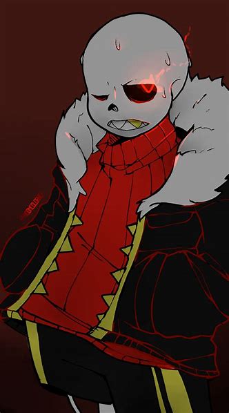 ［残暴（堕落）之下underfell］fell sans