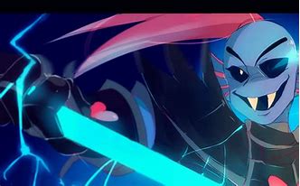 ［传说之下undertale］undyne