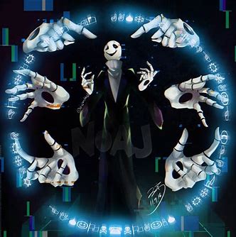 ［传说之下undertale］gaster