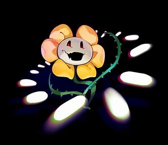 ［传说之下undertale］flowey