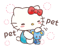 ♡//hello Kitty 表情包
♡//作者：Sanrio
♡//-图源网络，侵权删-