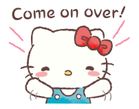 ♡//hello Kitty 表情包
♡//作者：Sanrio
♡//-图源网络，侵权删-