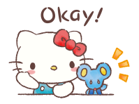 ♡//hello Kitty 表情包
♡//作者：Sanrio
♡//-图源网络，侵权删-