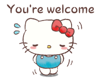 ♡//hello Kitty 表情包
♡//作者：Sanrio
♡//-图源网络，侵权删-