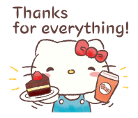 ♡//hello Kitty 表情包
♡//作者：Sanrio
♡//-图源网络，侵权删-