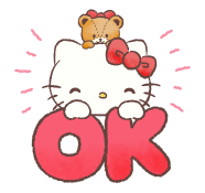 ♡//hello Kitty 表情包
♡//作者：Sanrio
♡//-图源网络，侵权删-