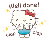 ♡//hello Kitty 表情包
♡//作者：Sanrio
♡//-图源网络，侵权删-