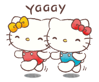 ♡//hello Kitty 表情包
♡//作者：Sanrio
♡//-图源网络，侵权删-