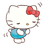 ♡//hello Kitty 表情包
♡//作者：Sanrio
♡//-图源网络，侵权删-