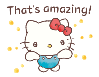 ♡//hello Kitty 表情包
♡//作者：Sanrio
♡//-图源网络，侵权删-