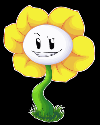 ［传说之下undertale］flowey