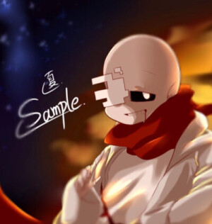 传说之下undertale(UT)(AU)