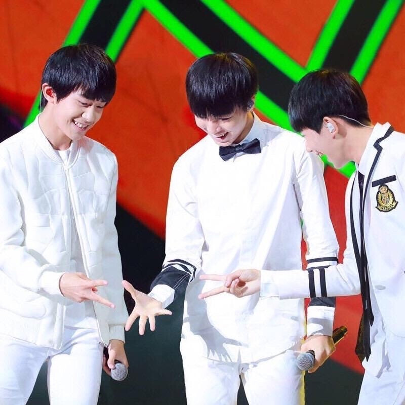 TFBOYS~szd