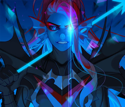 ［传说之下undertale］undyne