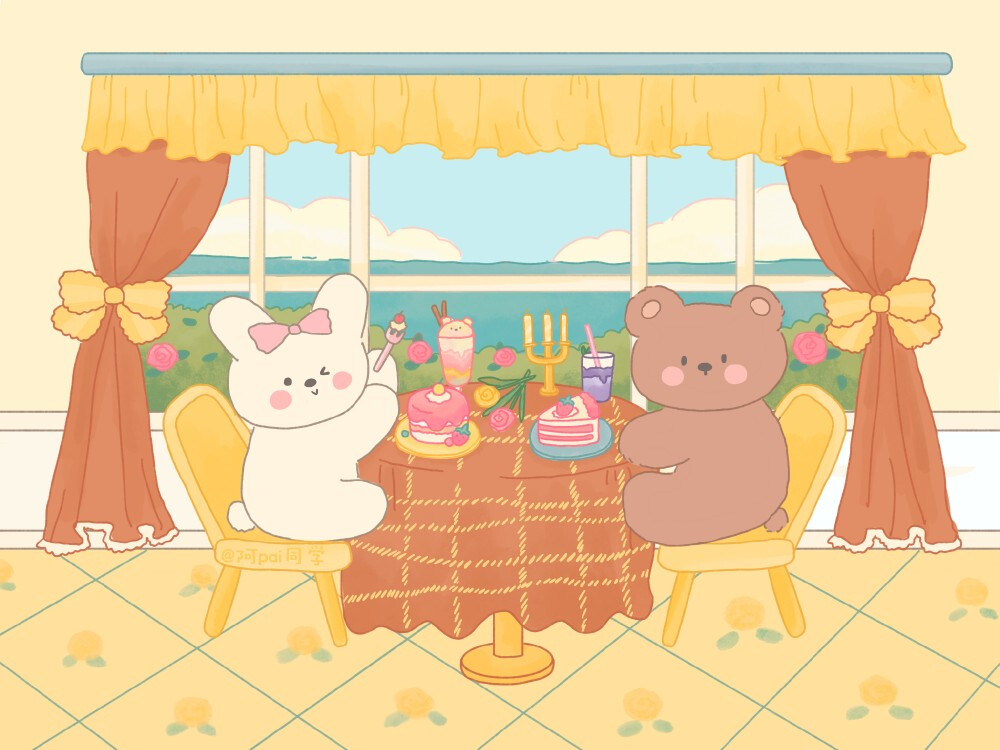 壁纸
cr.阿Pai同學