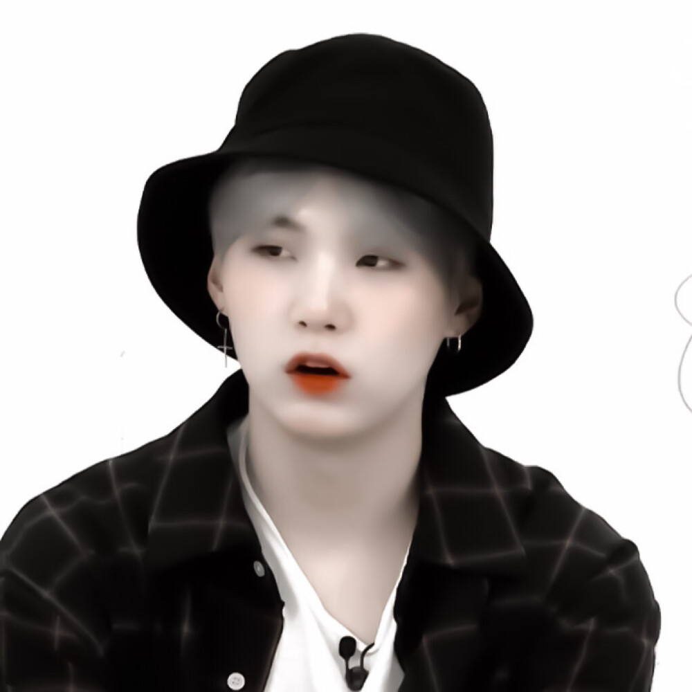 ：中二病Rapper的梦/你女友都在忙着听我的歌/所以要叫上我的 homie 2 pac and biggie
#Yoongi#SUGA
©惊堂木
