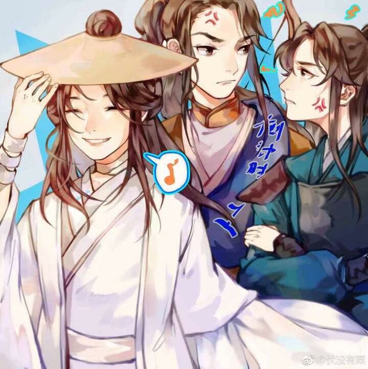 天官赐福