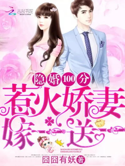 《隐婚100分：惹火娇妻嫁一送一》（《许你万丈光芒好》）『囧囧有妖』 陆霆骁&宁夕