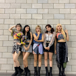 (G)I-DLE