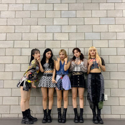 (G)I-DLE