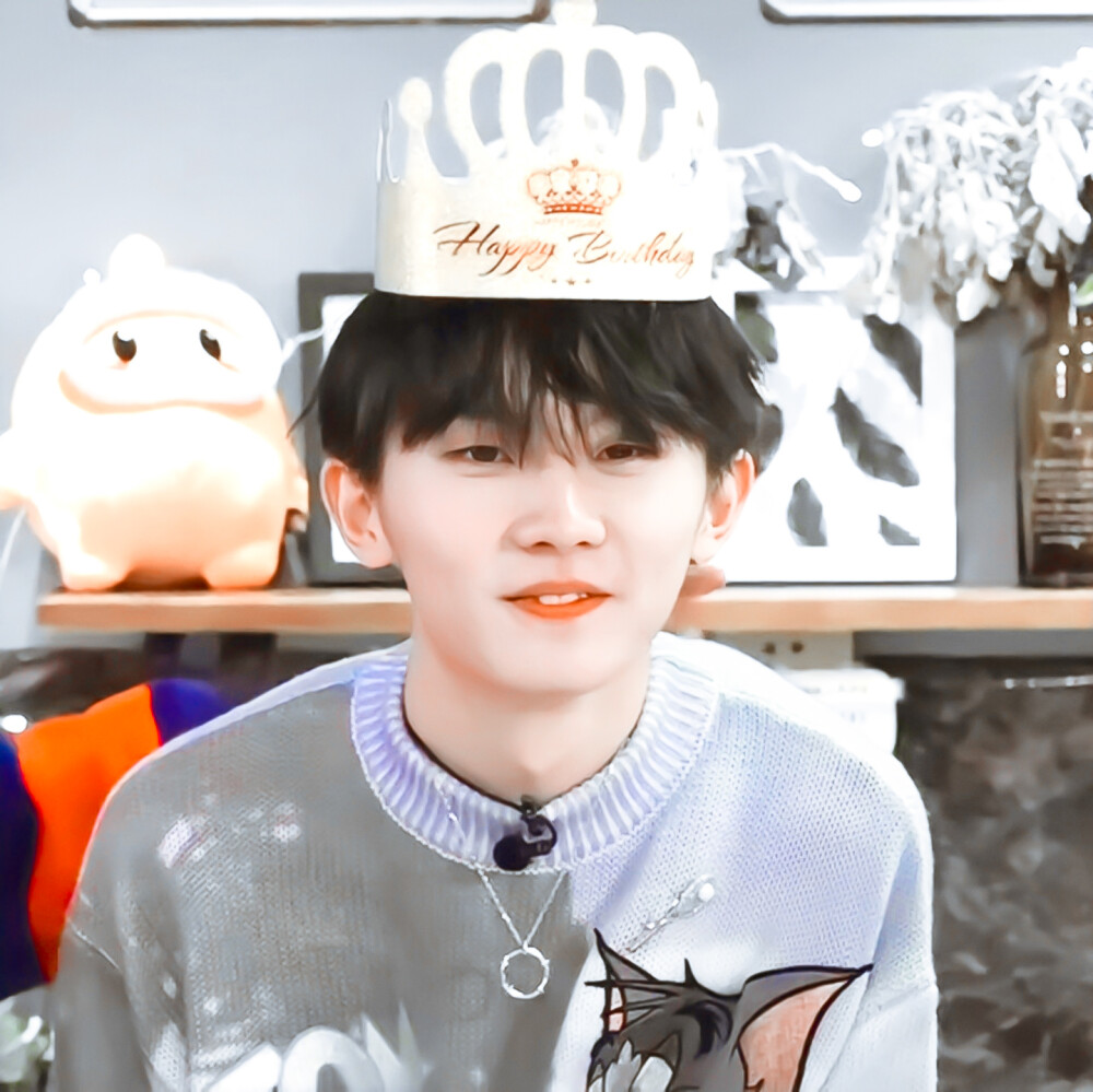 马嘉祺十八岁生日快乐'ᴗ'