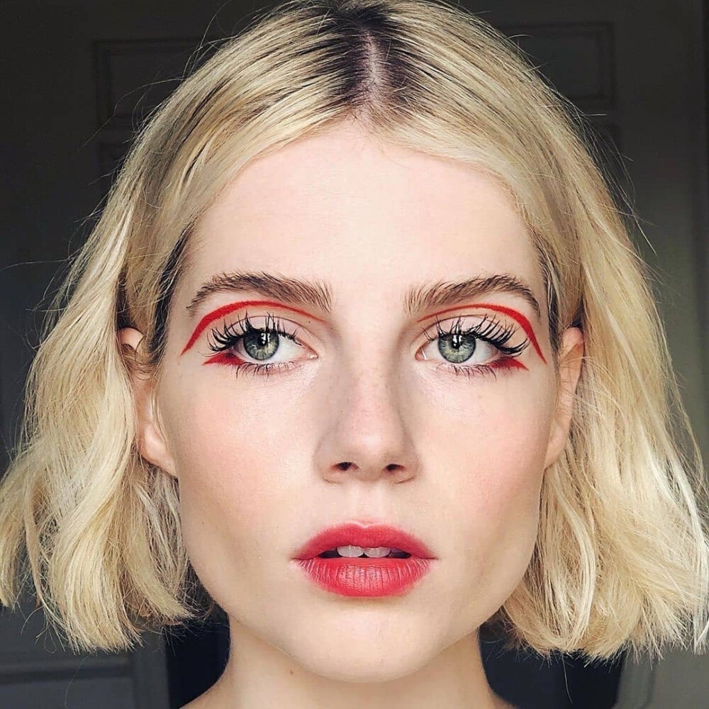 Lucy Boynton