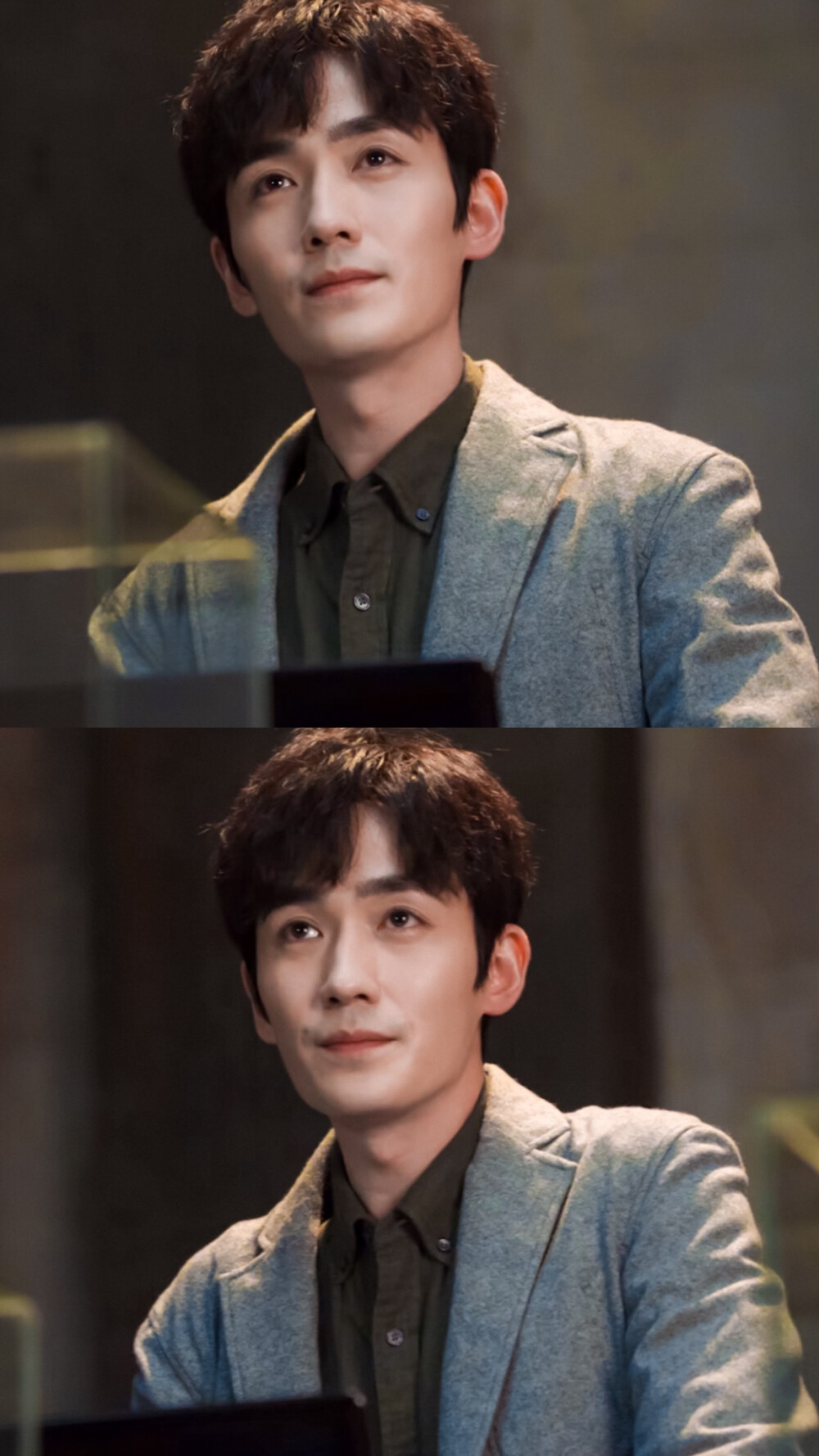 朱一龙重启之极海听雷吴邪图源系裳