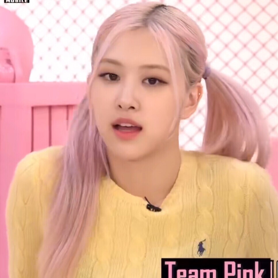 Jennie Rosé可二改
标沈南鸢