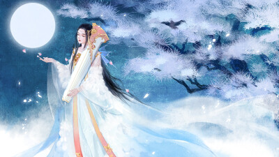 绘师'雪千黛